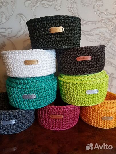 Корзины набор 3шт