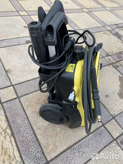 Мойка karcher