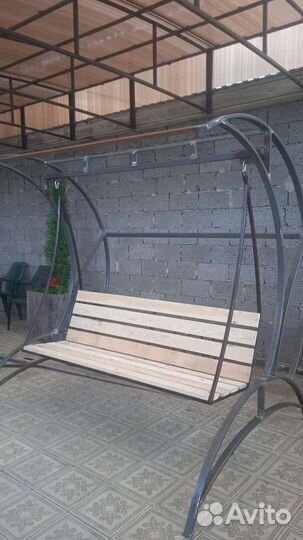 Садовые качели