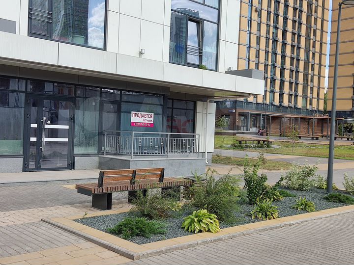 Торговая площадь, 127.6 м²