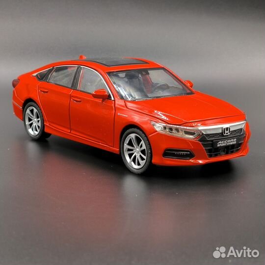 Модель автомобиля Honda Accord 1:24