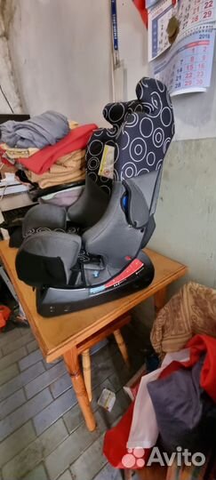 Детское автокресло от 0 до 25