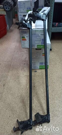 Багажник на крышу Thule форд фокус 2