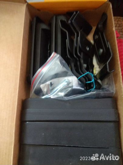 Багажные системы Honda Freed