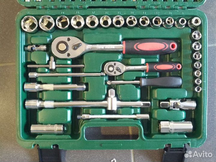 Набор инструментов 78 предметов