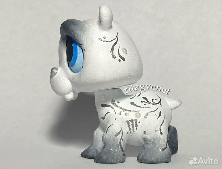 Littlest pet shop петшоп ооак лпс