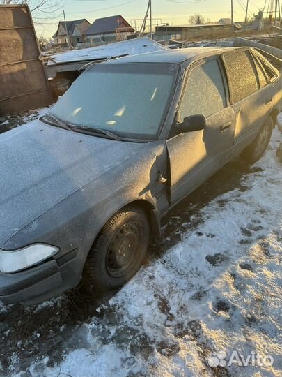 Toyota Carina 2 в полный разбор