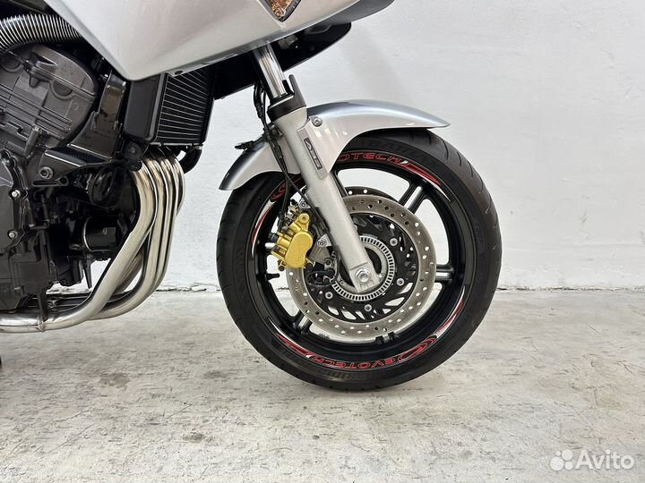 Honda CBF600 ABS 2006г. Из Германии