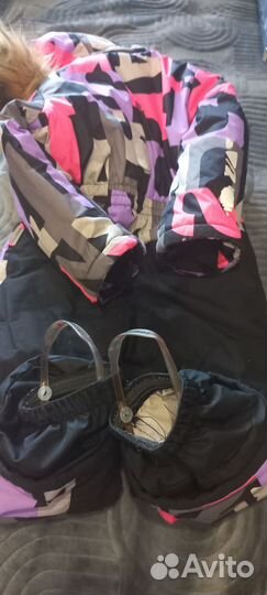 Зимний комбинезон 98 +