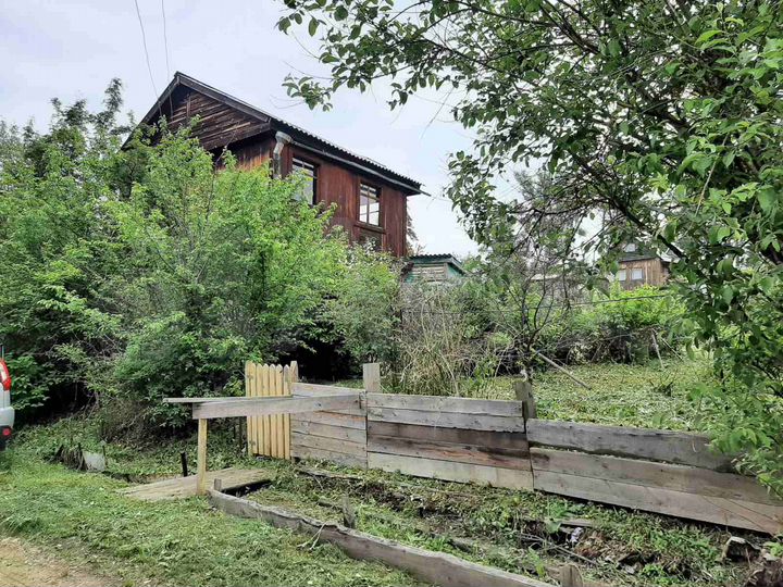 Дача 60 м² на участке 5 сот.