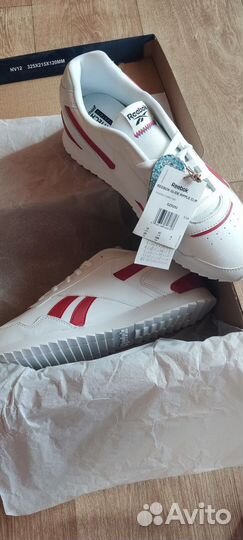 Reebok Glide Ripple Clip