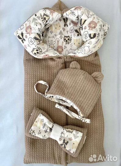 Конверты на выписку