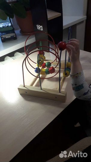 Детский игровой лабиринт бу