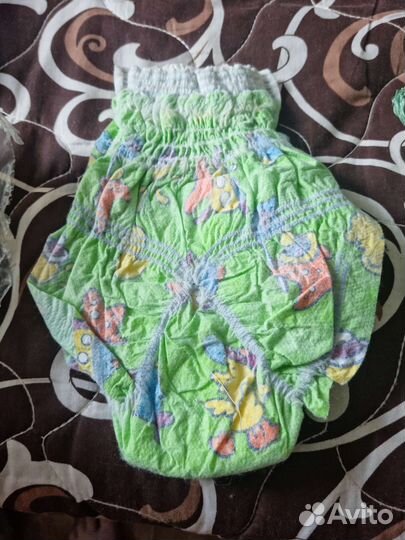 Подгузники для плавания