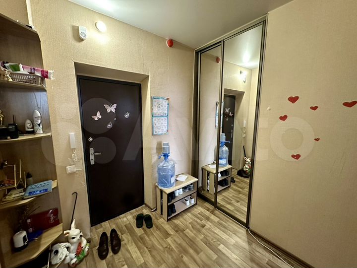 1-к. квартира, 42,3 м², 13/16 эт.