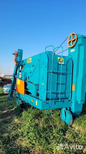 Очиститель зерна