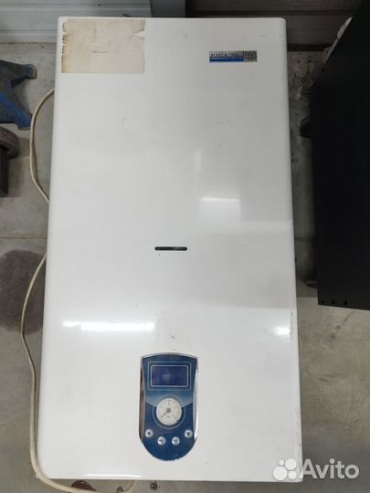 Газовый котел Riga 20w