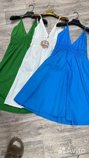 Платье сарафан