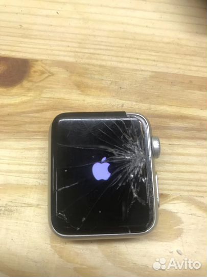 Ремонт apple watch+стекло замена (переклейка)
