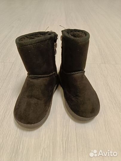 Сапоги зимние Угги