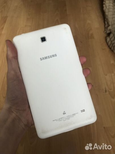 Samsung galaxy tab 4