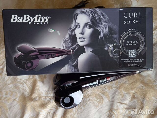 Стайлер babyliss