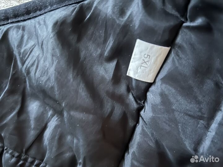 Жилетка куртка для больших собак