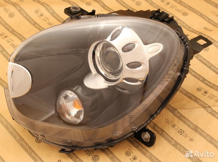 Фара лев mini cooper countryman R60 10-17 BI-xenon