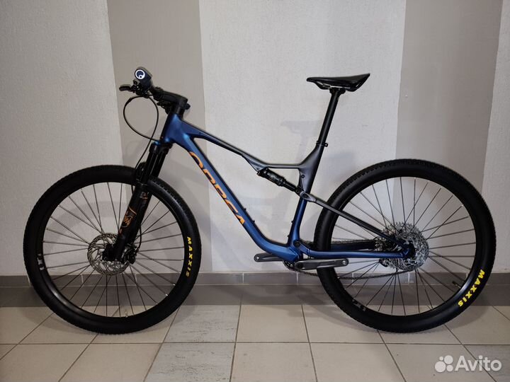 Кантри подвес Orbea Oiz H30 2023 (XL/185-198см)