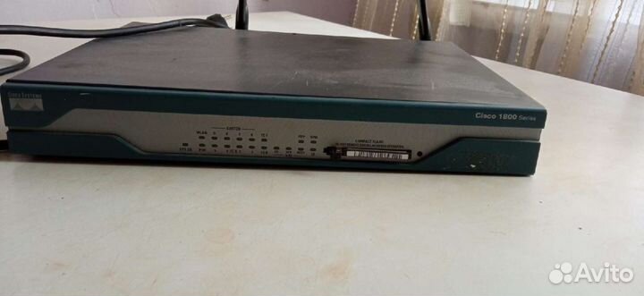 Маршрутизатор cisco