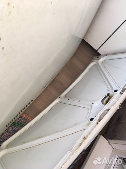 Багажник ваз 2107