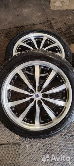 Michelin Latitude X-Ice North 245/45 R19