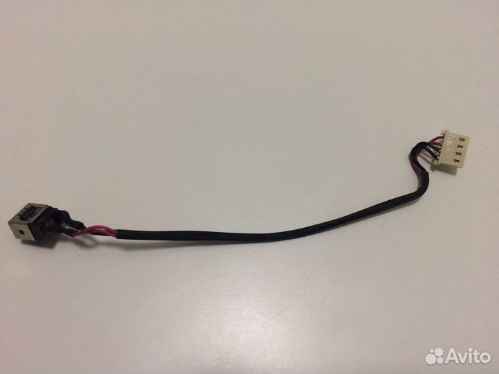 Шлейф питания ноутбука Fujitsu AH530