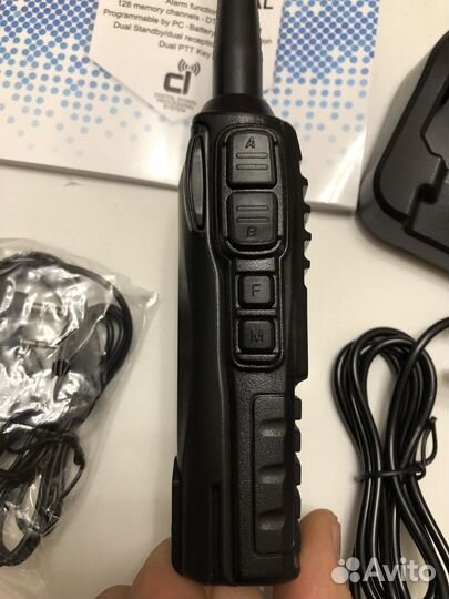 Рация baofeng uv 82 (8 ватт )