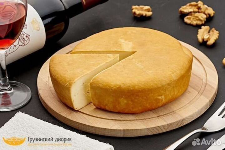 Сыр сулугуни