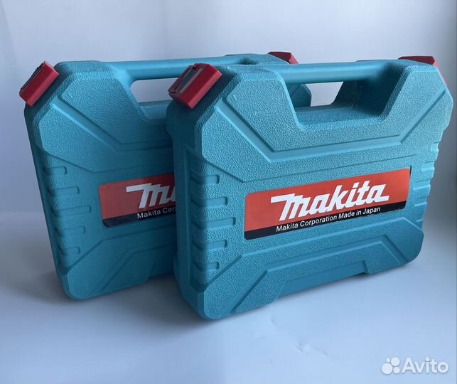 Шуруповерт makita