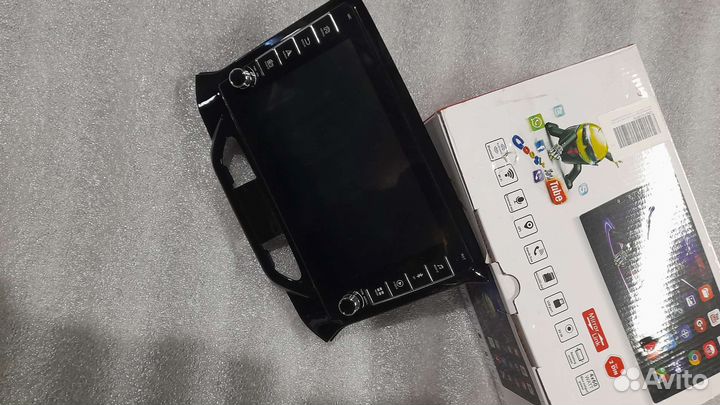 Магнитола андроид x-ray