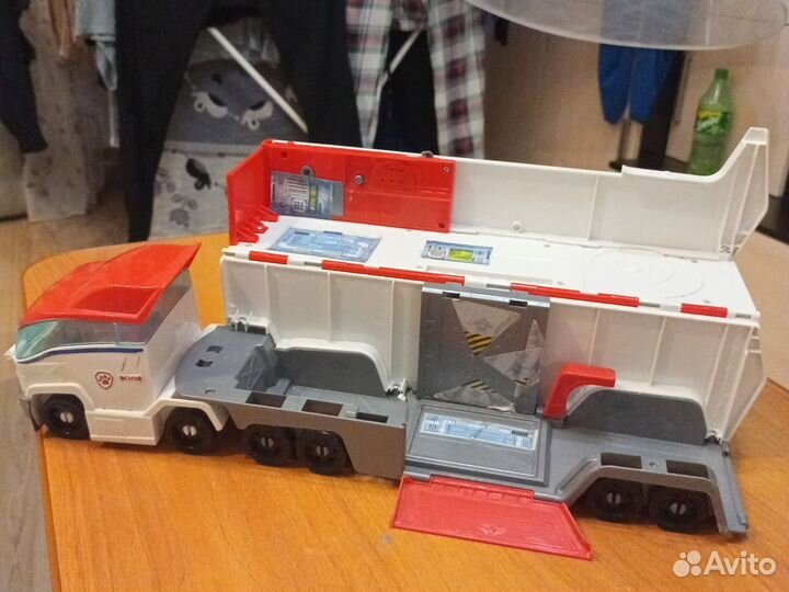 Патрулевоз Щенячий patrol