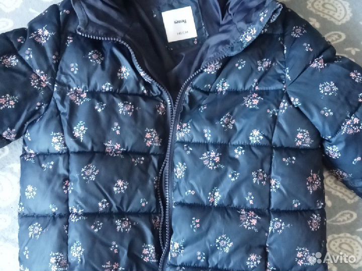 Куртка детская весна