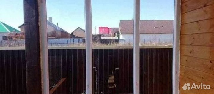 Пластиковые окна rehau