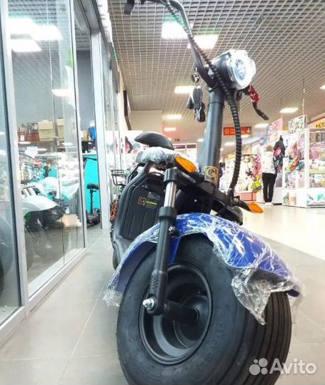 Электроскутер CityCoco GT-X7