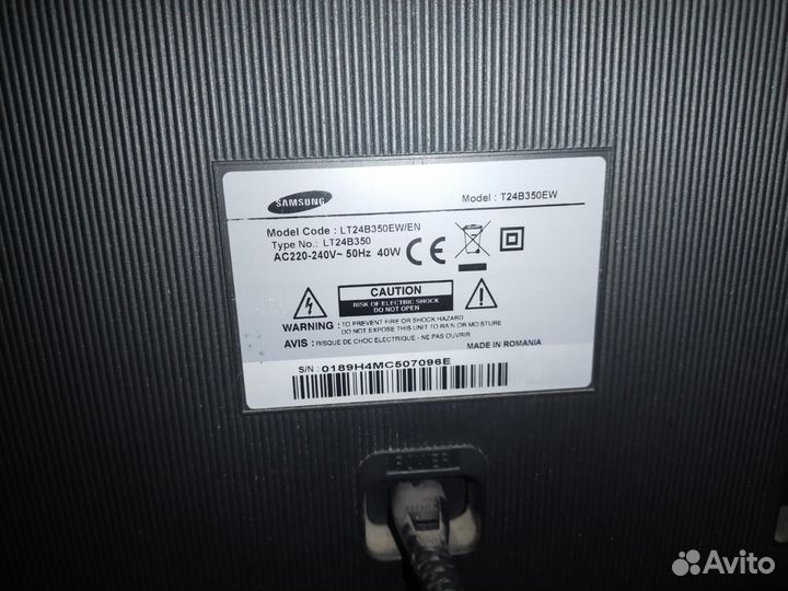 Телевизор Samsung