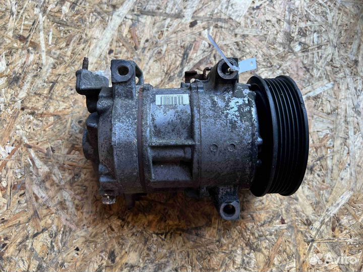 Компрессор кондиционера Peugeot 308 (T7 2007-2011)
