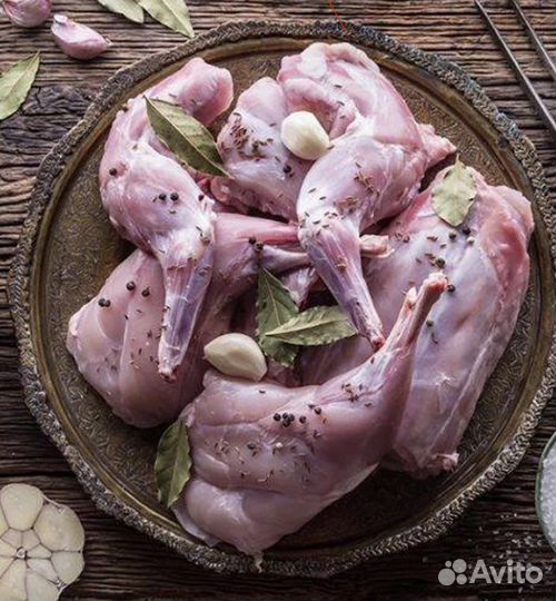 Мясо кролика