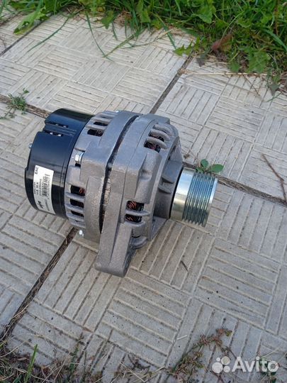 Генератор на ваз 2110