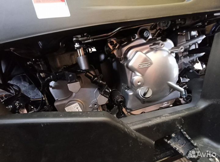 Квадроцикл Linhai-Yamaha (Ямаха) D300 Линхай Ямаха