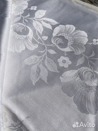 Скатерти ГДР новые