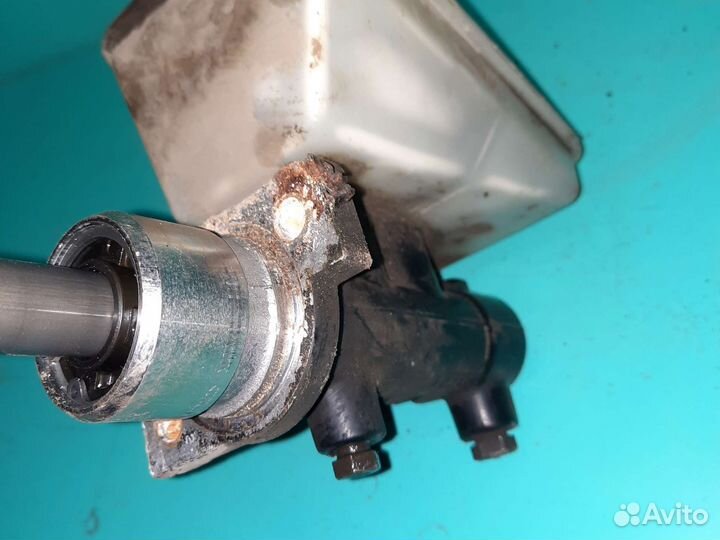 Главный тормозной цилиндр ford escort