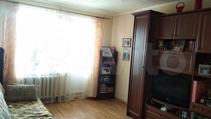 2-к. квартира, 51,8 м², 5/5 эт.