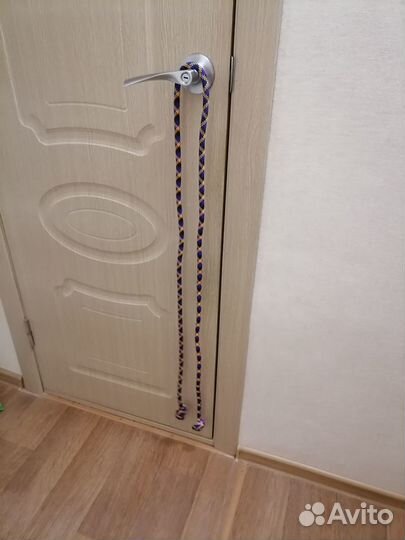 Скакалка для художественной гимнастики